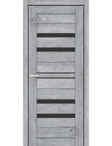 Полотно дверне ПВХ ТМ ОМіС 900мм Lego 11 ВG (з фрезерув. п/з 96/85), шт