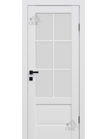 Полотно двер. ПВХ ТМ ОМіС 600мм SCANDI 03 G, шт