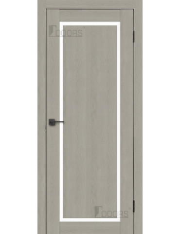 Полотно дверне ПВХ ТМ DOORS 2000х600х40мм С 090 G (сатин), шт