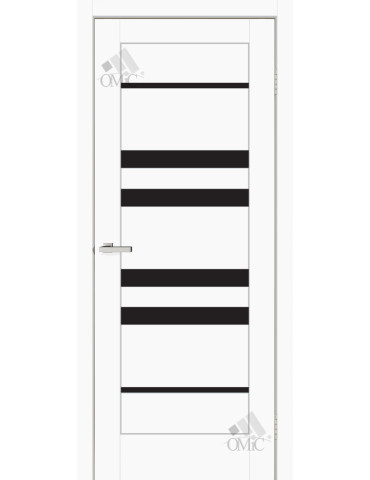 Полотно дверне ПВХ ТМ ОМіС 800мм Rino 06 BG, шт