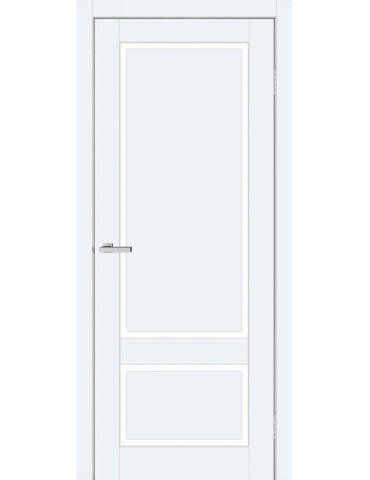 Полотно дверне ПВХ ТМ DOORS 2000х800х40мм С 105 G (сатин), шт