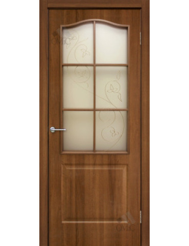 Полотно дверне ПВХ ТМ ОМіС 900мм класика ЗС КМ, шт