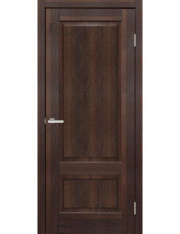 Полотно дверне ПВХ ТМ DOORS 2000х600х40мм N 02 B (глухе), шт