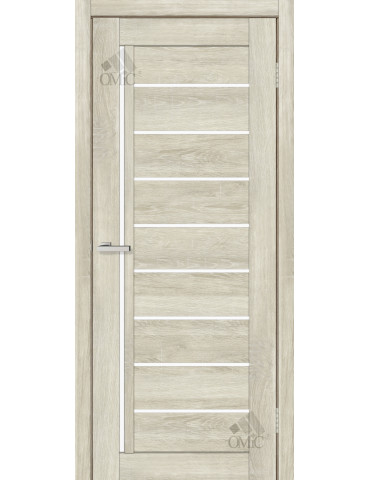 Полотно двер. ПВХ ТМ ОМиС 700мм Lego 07 G (з фрезерув. п/з 96/85), шт