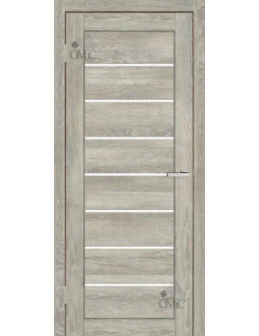 ДБ L 650х2040мм ТМ ОМіС Lego 10 G, к-б Д40 з ущіл. МДФ п/д, 3H(2BB) 85EN, шт