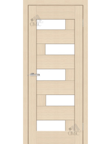 Полотно дверне ПВХ ТМ ОМіС 900мм доміно ЗС, шт