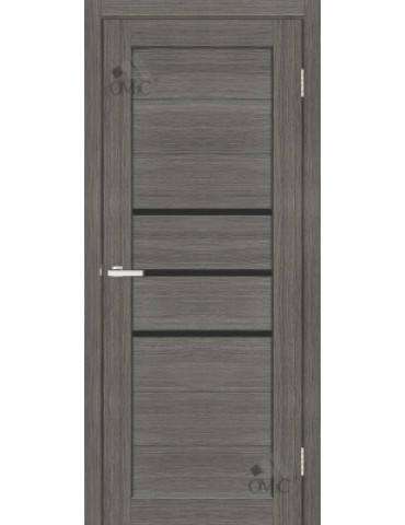 Полотно дверне Cortex ТМ ОМіС 700мм deco 06 ЧС, шт