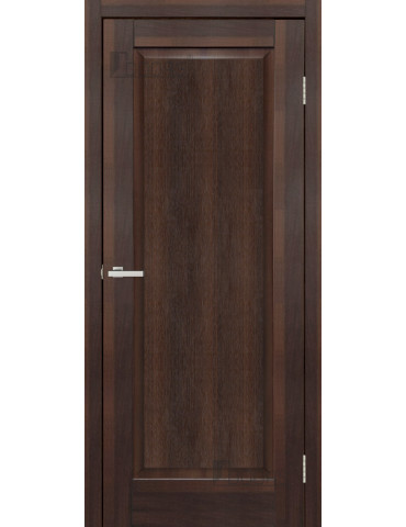 Полотно дверне ПВХ ТМ DOORS 2000х600х40мм N 01 B (глухе), шт