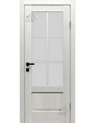 Полотно двер. ПВХ ТМ ОМіС 600мм SCANDI 03 G, шт