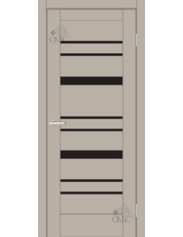 Полотно дверне ПВХ ТМ ОМіС 900мм Rino 02 BG, шт