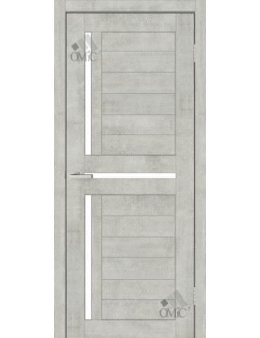 Полотно дверне ПВХ ТМ ОМіС 900мм Lego 01.1 G, шт