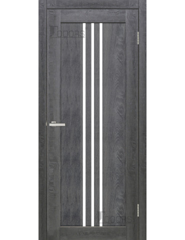 Полотно дверне EКO ТМ DOORS 2000х700х40мм С 049 G (сатин), шт