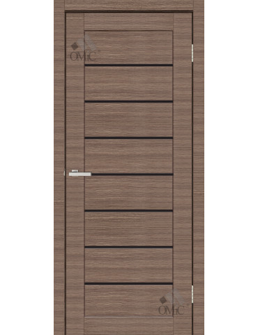 Полотно дверне Cortex ТМ ОМіС 600мм deco 10 ЧС, шт