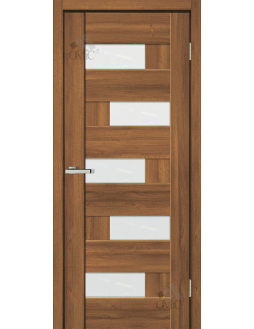 Полотно дверне ПВХ ТМ ОМіС 900мм доміно ЗС, шт