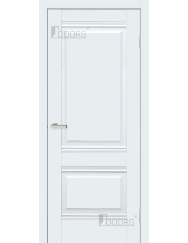 Полотно дверне ПВХ ТМ DOORS 2000х600х40мм С 070 В (глухе), шт