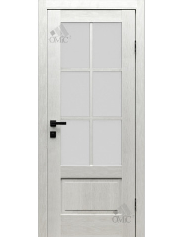 Полотно двер. ПВХ ТМ ОМіС 600мм SCANDI 03 G, шт