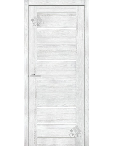 Полотно дверне ПВХ ТМ ОМіС 900мм Lego 10 G (з фрезерув. п/з 96/85), шт