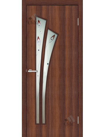 Полотно дверне ПВХ ТМ ОМіС 900мм пальма ЗС КМ, шт
