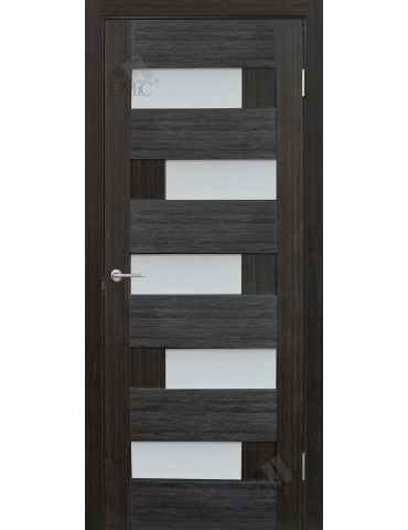 Полотно дверне ПВХ ТМ ОМіС 900мм доміно ЗС, шт