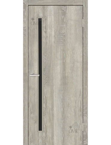 Полотно дверне ТМ ОМіС 2000х600х34мм Гармонія ЧС, шт