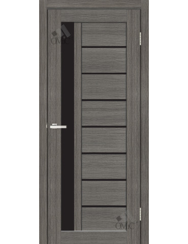Полотно дверне Cortex ТМ ОМіС 600мм deco 09 ЧС, шт