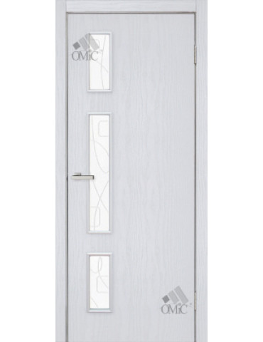 Полотно дверне ПВХ ТМ ОМіС 900мм соло ЗС КМ, шт