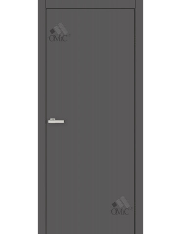Полотно дверне Cortex ТМ ОМіС 600мм глухе (гладке, МДФ 3мм) 40мм, шт