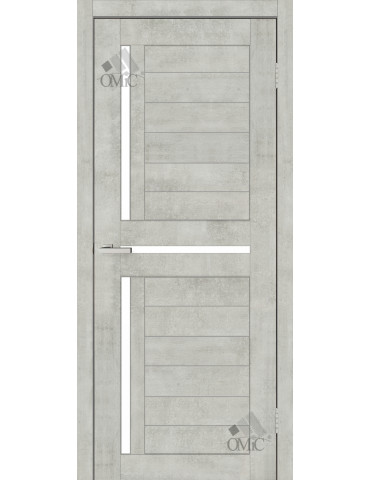 Полотно дверне ПВХ ТМ ОМіС 900мм Lego 01.1 G, шт