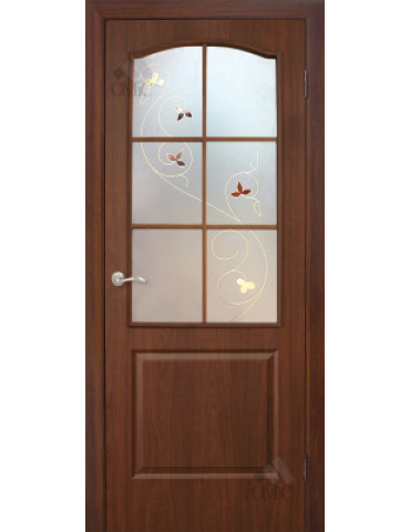 Полотно дверне ПВХ ТМ ОМіС 900мм класика ЗС КМ, шт