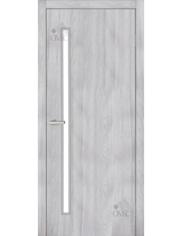 Полотно дверне ПВХ ТМ ОМіС 2000х600х34мм Гармонія ЗС, шт