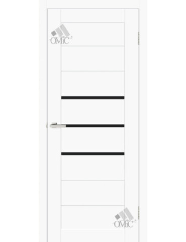 Полотно дверне Cortex ТМ ОМіС 700мм deco 06 ЧС, шт