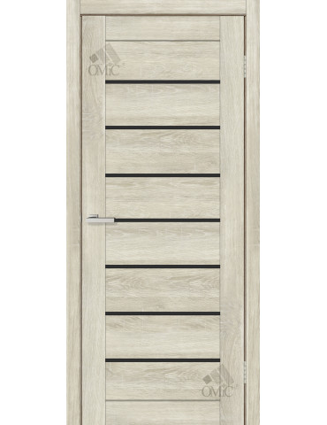Полотно дверне ПВХ ТМ ОМіС 900мм Lego 10 ВG (з фрезерув. п/з 96/85), шт