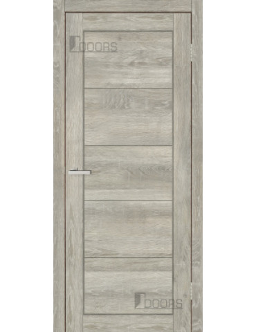 Полотно дверне EКO ТМ DOORS 2000х800х40мм С 080 B (глухе), шт