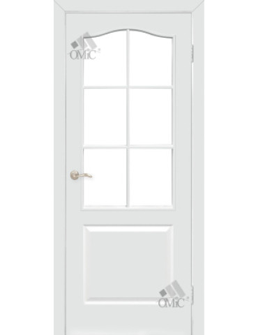 Полотно дверне ТМ ОМіС 900мм класика ПС під фарбування (без скла), шт