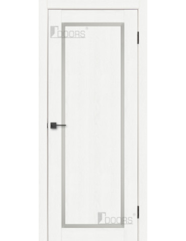 Полотно дверне ПВХ ТМ DOORS 2000х600х40мм С 090 G (сатин), шт