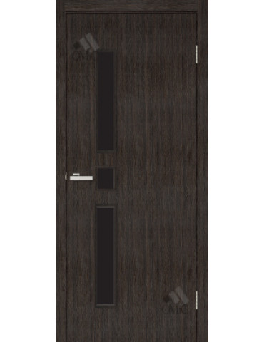 Полотно дверне ПВХ ТМ ОМіС 800мм комфорт ЧС, шт