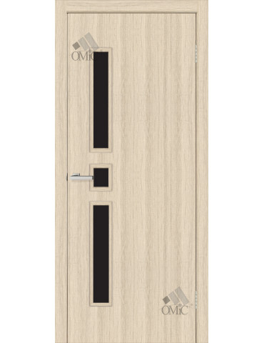Полотно дверне ПВХ ТМ ОМіС 900мм комфорт ЧС, шт