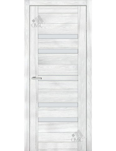 Полотно двер. ПВХ ТМ ОМиС 600мм Lego 11 G (з фрезерув. п/з 96/85), шт