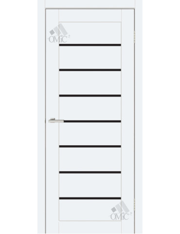 Полотно дверне ПВХ ТМ ОМіС 900мм Lego 10 ВG (з фрезерув. п/з 96/85), шт
