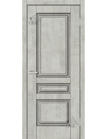 Полотно дверне ПВХ ТМ ОМіС 900мм Монреаль ПГ 34мм, шт
