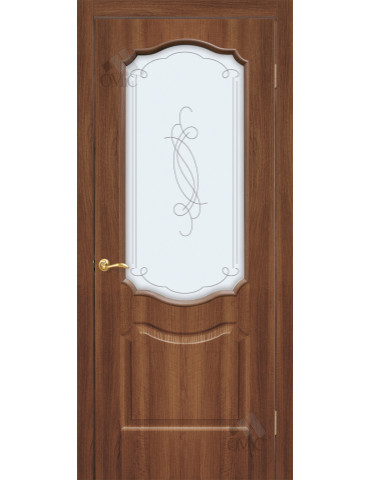 Полотно дверне ПВХ ТМ ОМіС 900мм Прима ЗС КМ, шт