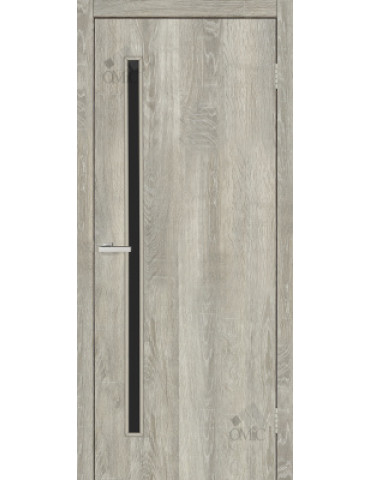 Полотно дверне ТМ ОМіС 2000х600х34мм Гармонія ЧС, шт