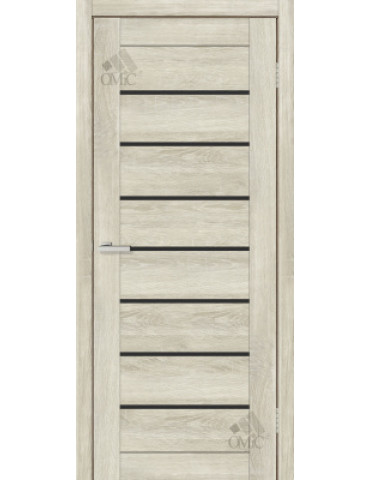 Полотно дверне ПВХ ТМ ОМіС 900мм Lego 10 ВG (з фрезерув. п/з 96/85), шт