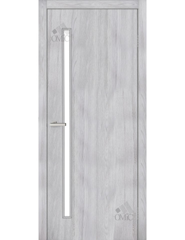 Полотно дверне ПВХ ТМ ОМіС 2000х600х34мм Гармонія ЗС, шт