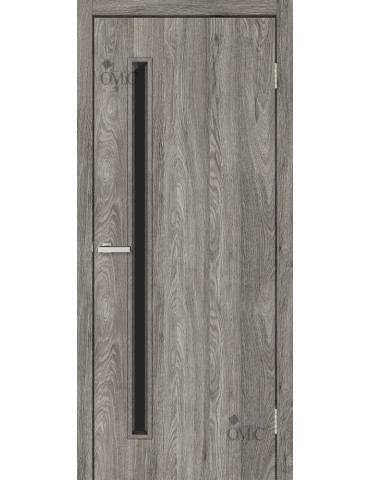 Полотно двер. ТМ ОМіС 600мм Т01 ЧС, шт