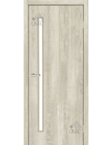Полотно дверне ПВХ ТМ ОМіС 2000х600х34мм Гармонія ЗС, шт