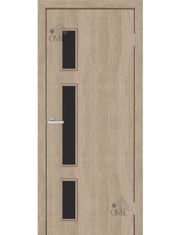 Полотно дверне ТМ ОМіС 900мм соло ЧС, шт