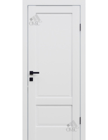 Полотно двер. ПВХ ТМ ОМіС 600мм SCANDI 02 B, шт