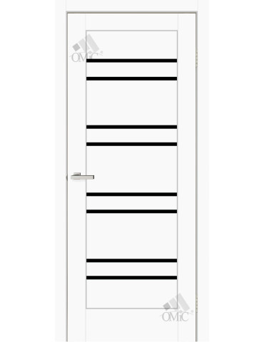 Полотно двер. ПВХ ТМ ОМиС 600мм Rino 01 BG, шт