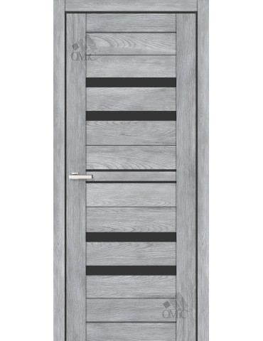 Полотно дверне ПВХ ТМ ОМіС 900мм Lego 11 ВG (з фрезерув. п/з 96/85), шт